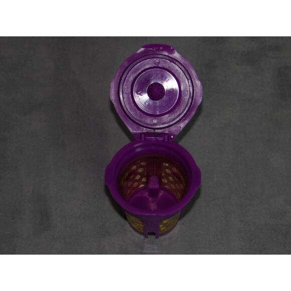 Di Oro Cafe Max Brew 24K Gold Purflow Reusable Keurig K-Cup Filter All 1.0 & 2.0 - Picture 3 of 3